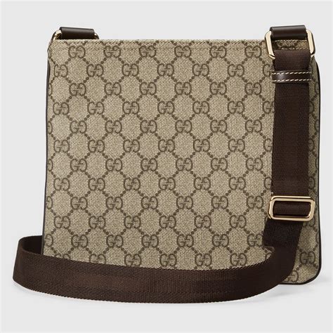 crossbody bag gucci heren|authentic gucci crossbody bag unisex.